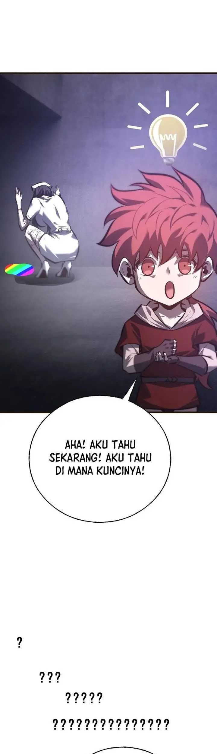 I, the Strongest Boss Chapter 34 Gambar 40