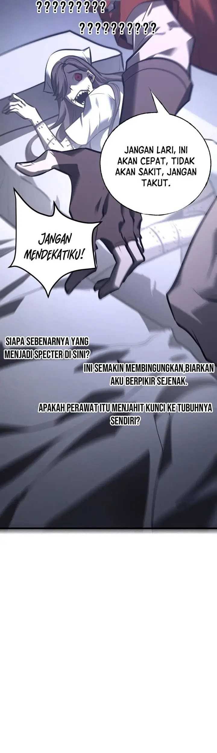 I, the Strongest Boss Chapter 34 Gambar 43