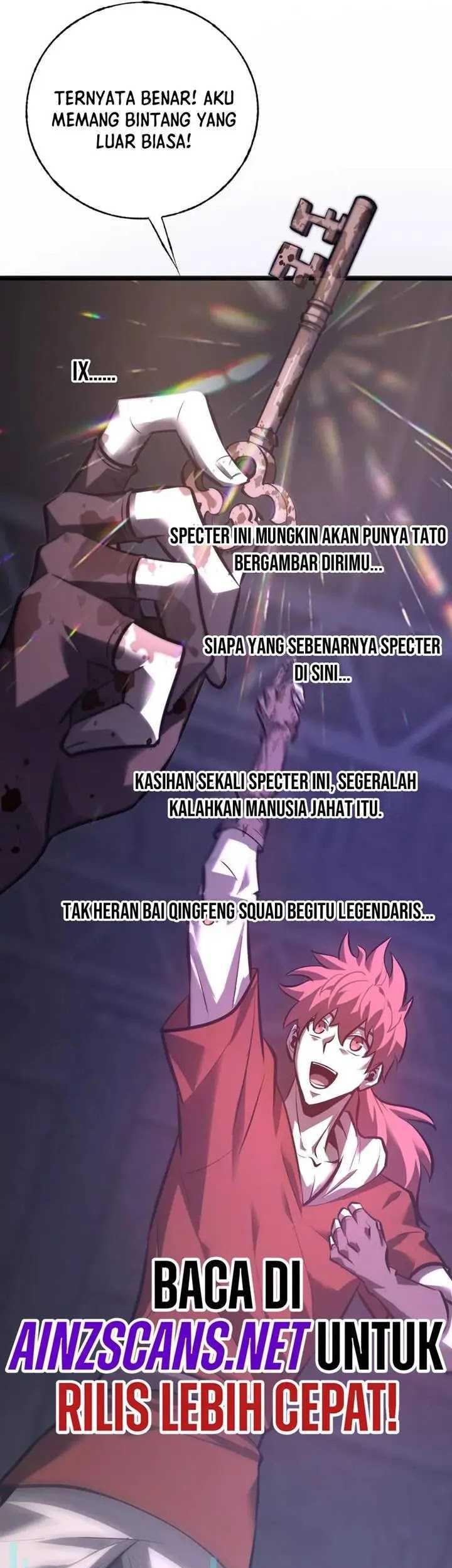 I, the Strongest Boss Chapter 34 Gambar 46