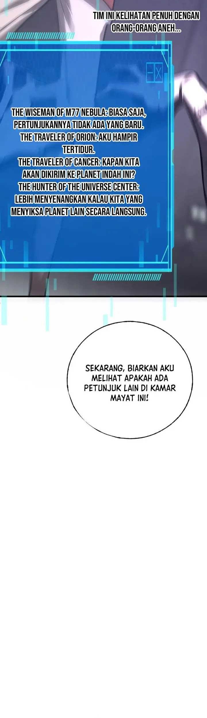 I, the Strongest Boss Chapter 34 Gambar 47