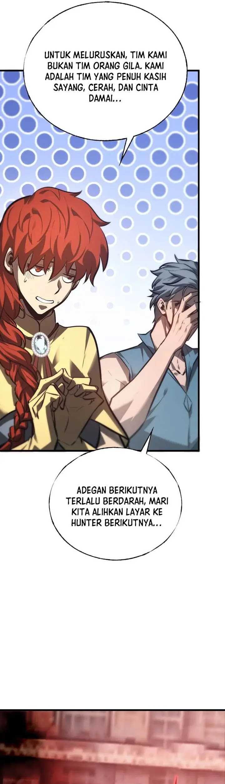 I, the Strongest Boss Chapter 34 Gambar 48