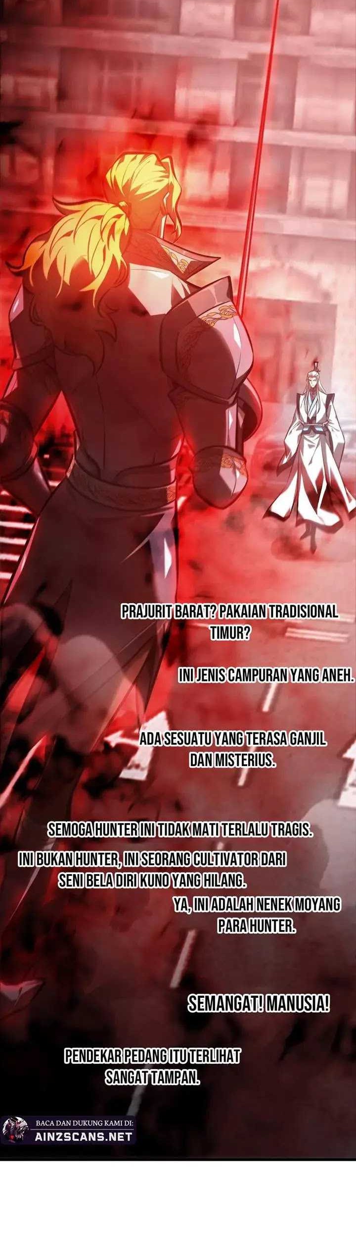 I, the Strongest Boss Chapter 34 Gambar 49