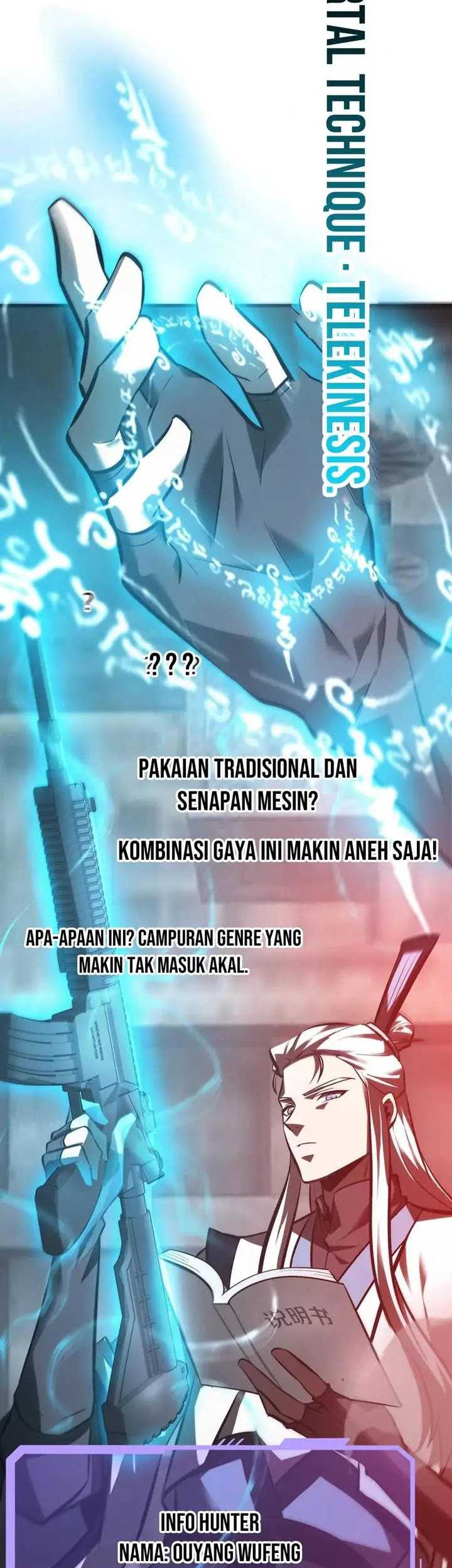 I, the Strongest Boss Chapter 34 Gambar 52