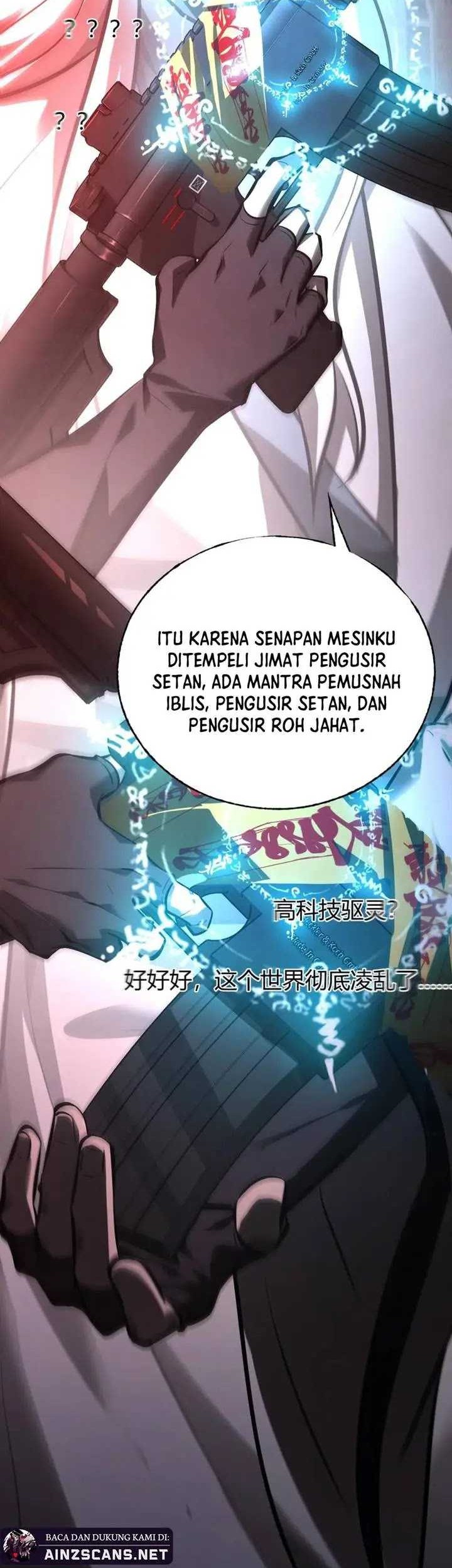 I, the Strongest Boss Chapter 34 Gambar 64