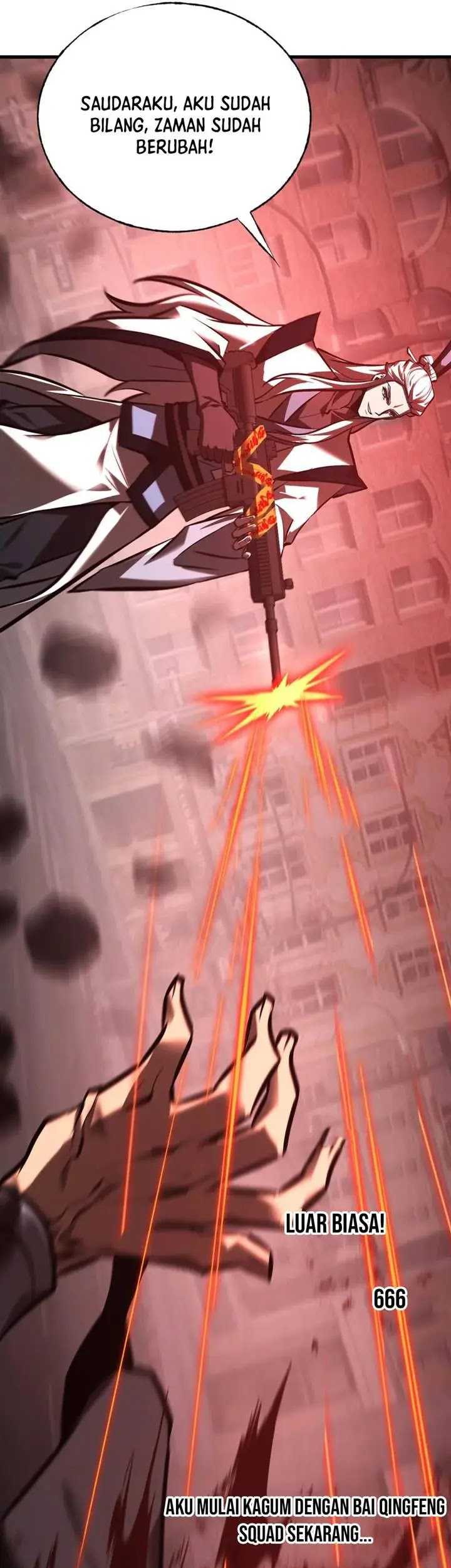 I, the Strongest Boss Chapter 34 Gambar 66