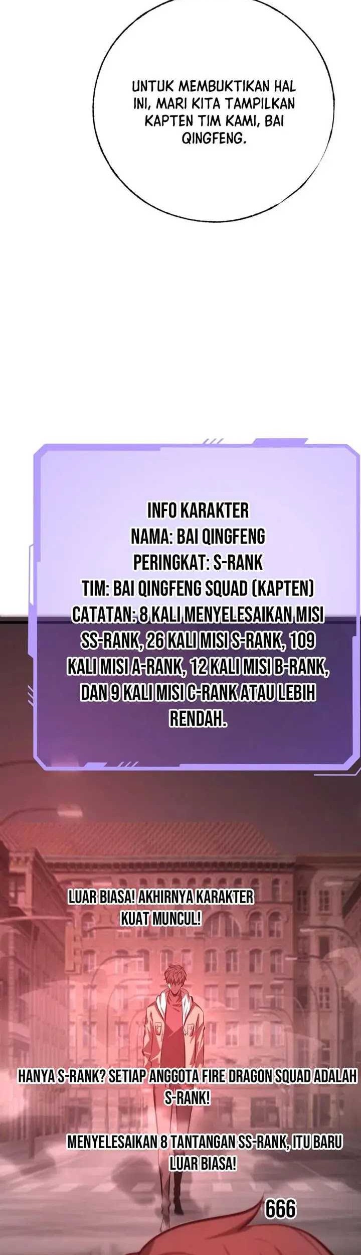 I, the Strongest Boss Chapter 34 Gambar 69