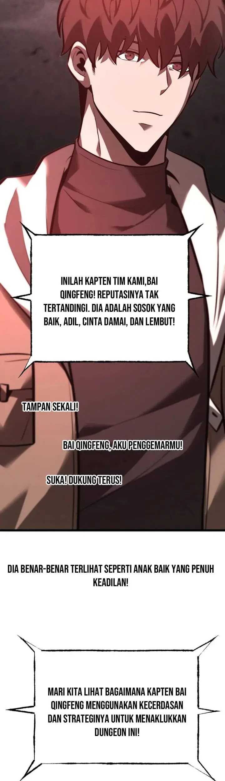 I, the Strongest Boss Chapter 34 Gambar 71