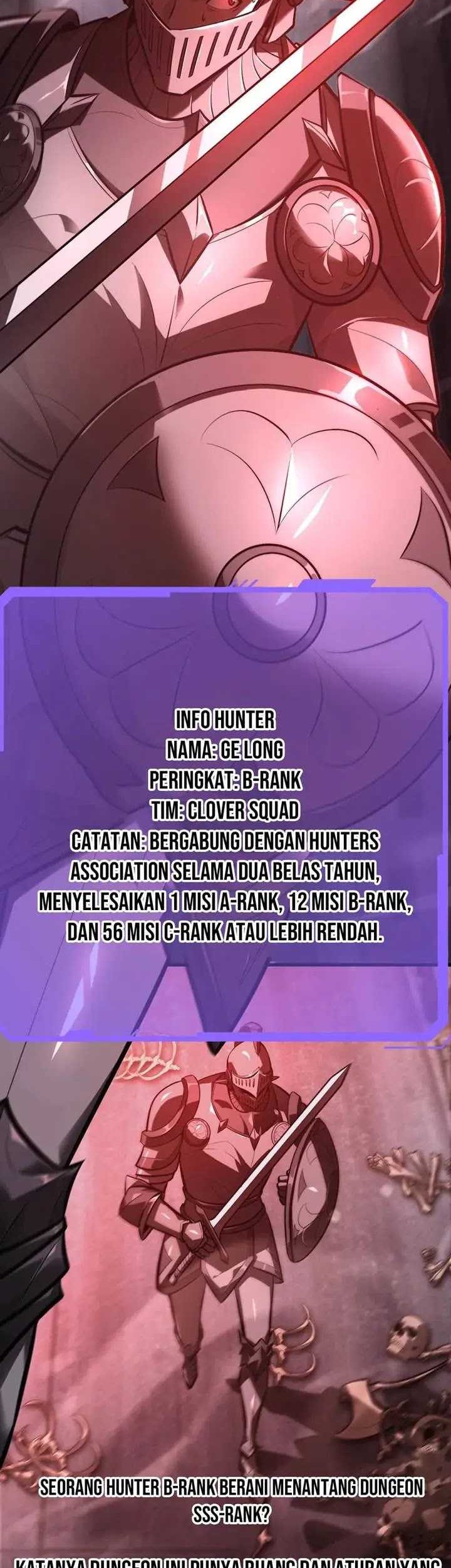 I, the Strongest Boss Chapter 34 Gambar 8