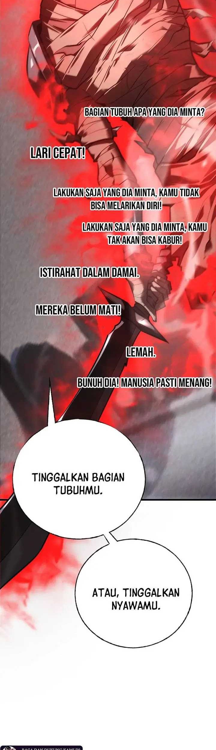 I, the Strongest Boss Chapter 34 Gambar 11