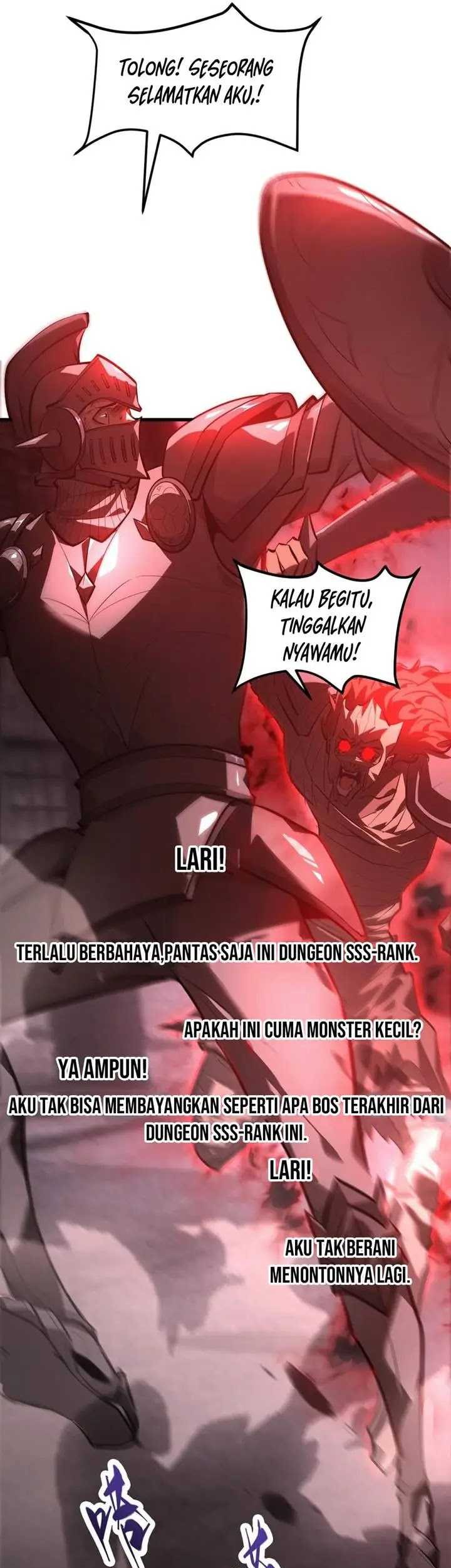 I, the Strongest Boss Chapter 34 Gambar 13