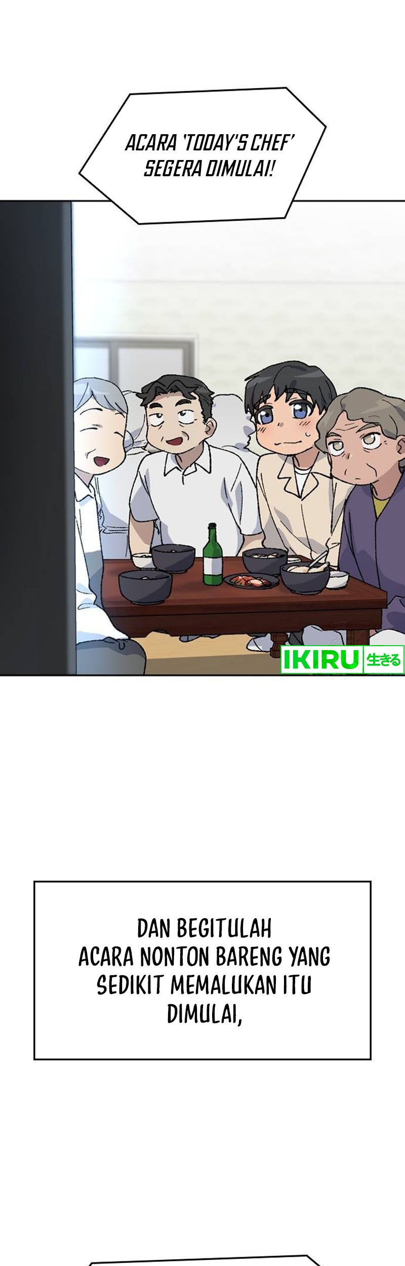 Healing Life Through Camping in Another World Chapter 36 Gambar 54