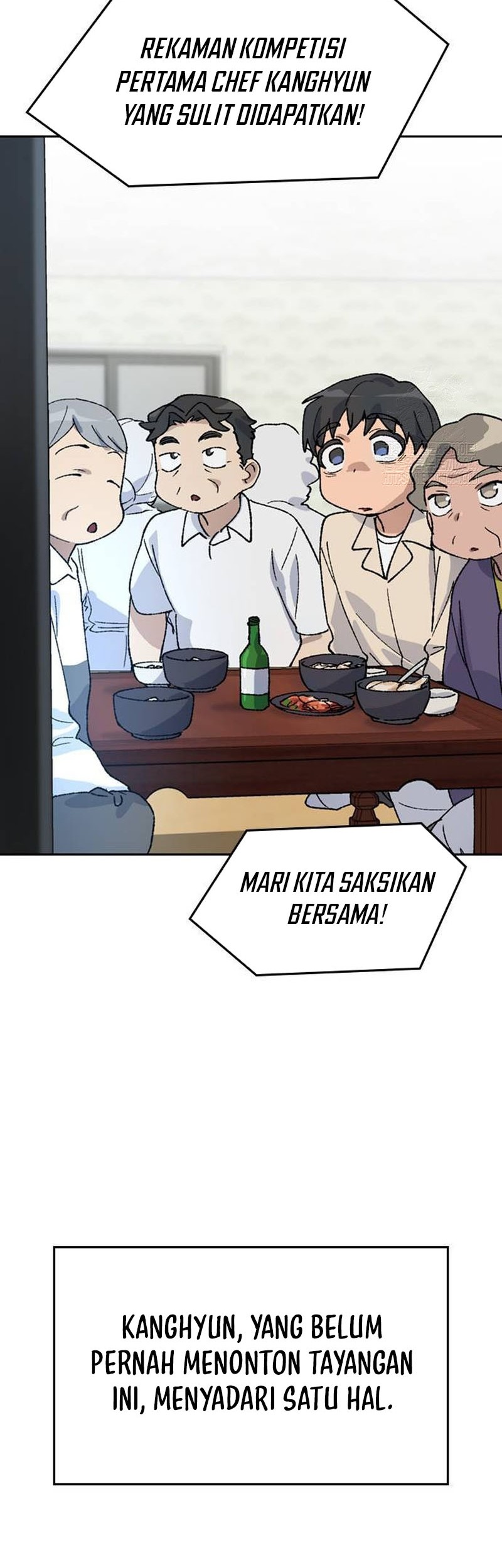 Healing Life Through Camping in Another World Chapter 36 Gambar 55