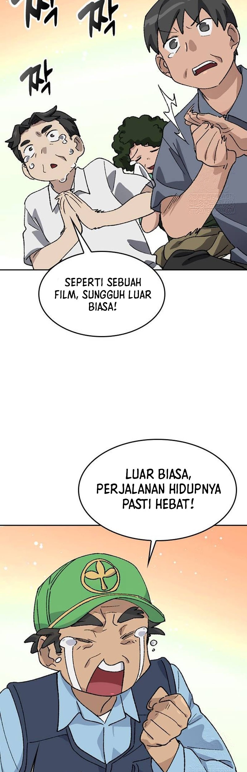 Healing Life Through Camping in Another World Chapter 36 Gambar 58