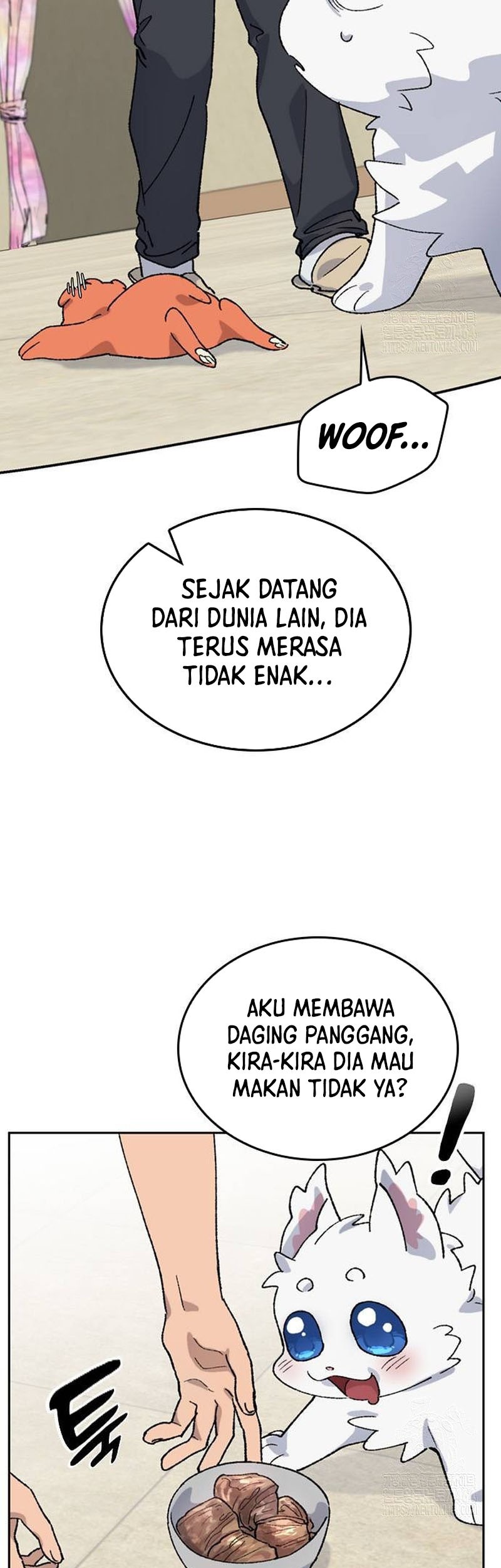 Healing Life Through Camping in Another World Chapter 36 Gambar 10
