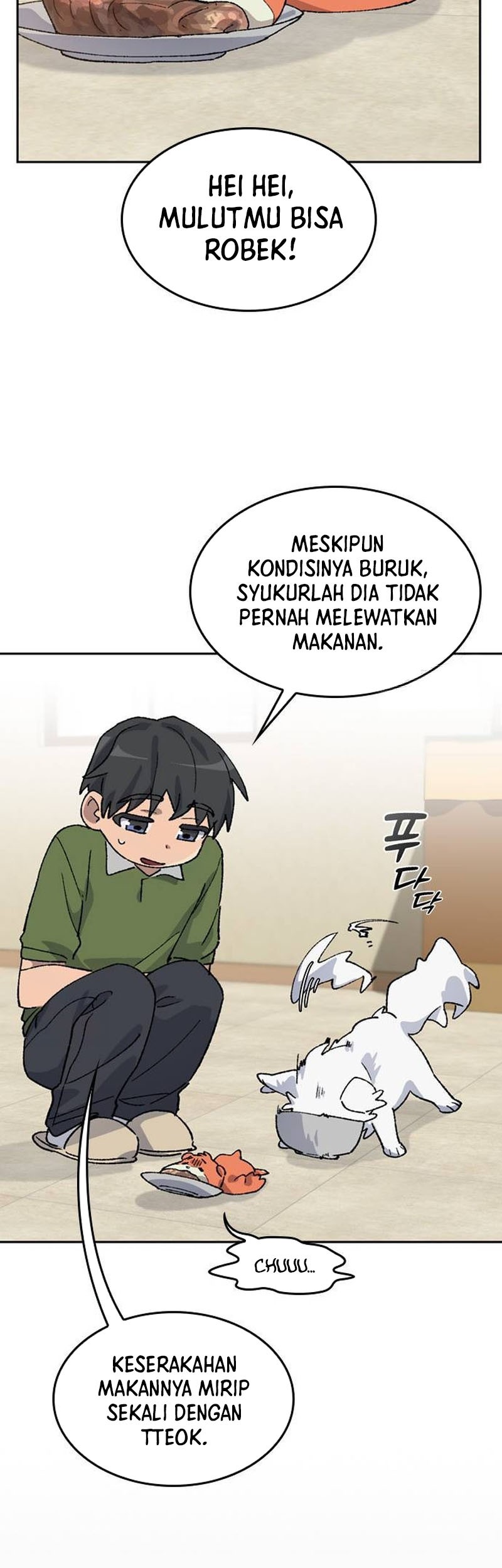 Healing Life Through Camping in Another World Chapter 36 Gambar 12