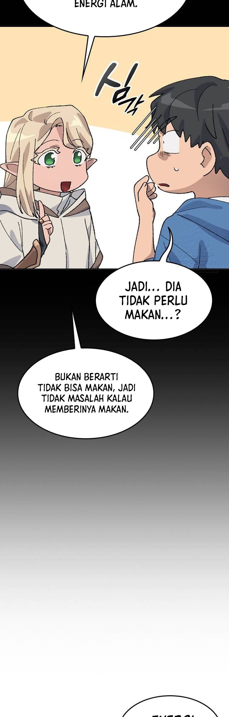 Healing Life Through Camping in Another World Chapter 36 Gambar 15