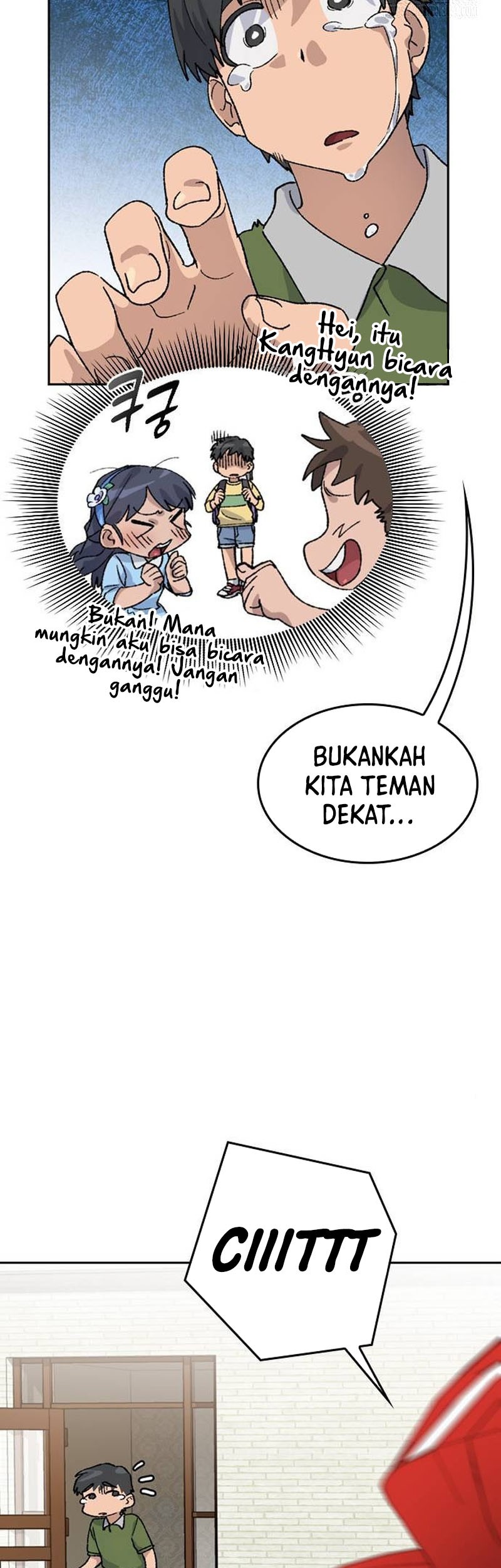 Healing Life Through Camping in Another World Chapter 36 Gambar 24