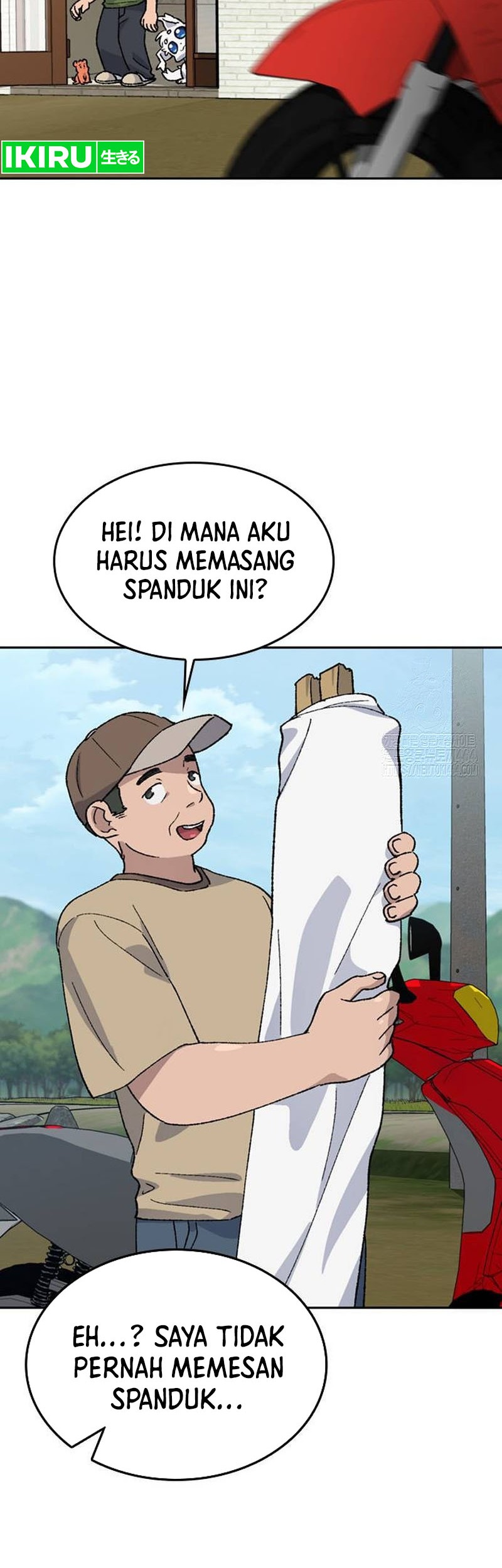 Healing Life Through Camping in Another World Chapter 36 Gambar 25