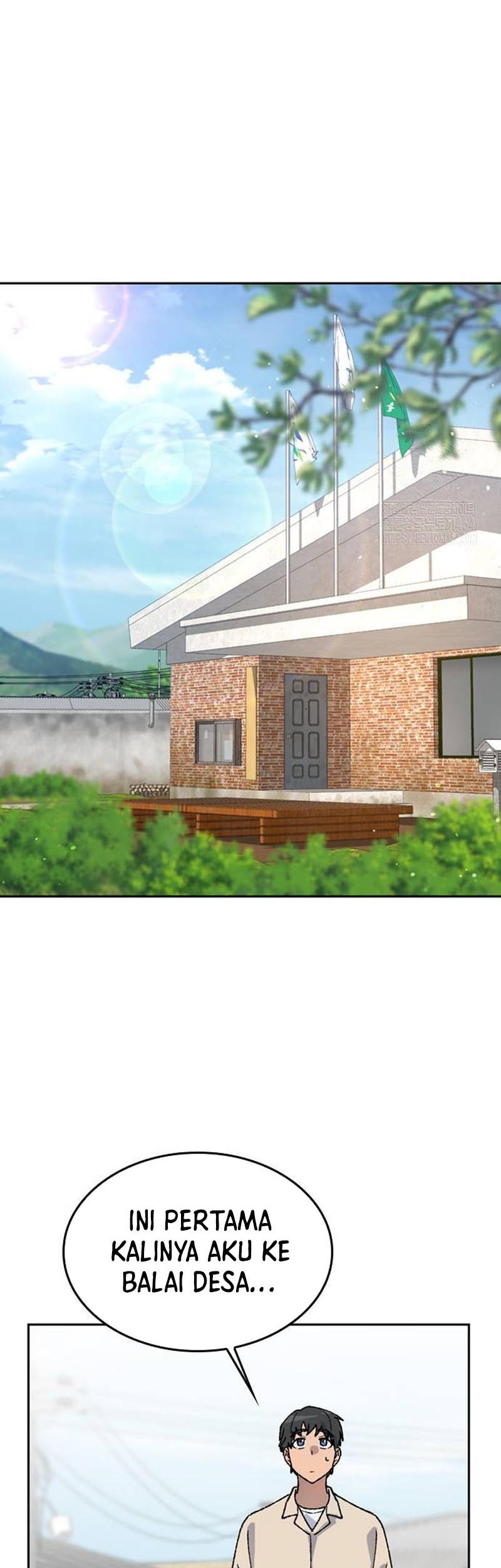 Healing Life Through Camping in Another World Chapter 36 Gambar 33