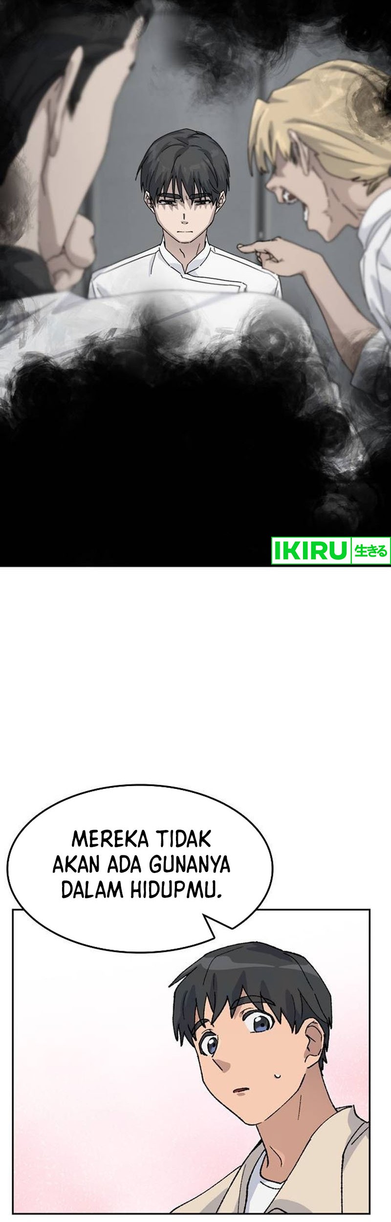 Healing Life Through Camping in Another World Chapter 36 Gambar 45