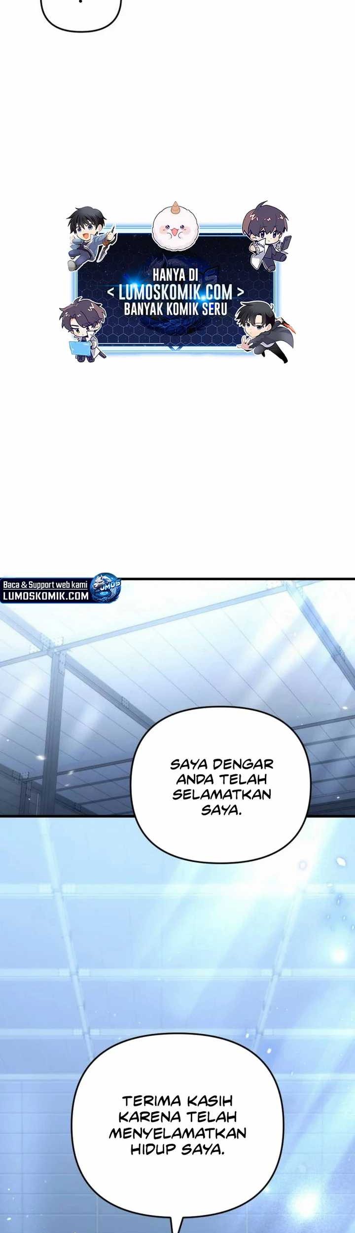 Hiding a Logistics Center in the Apocalypse Chapter 15 Gambar 39