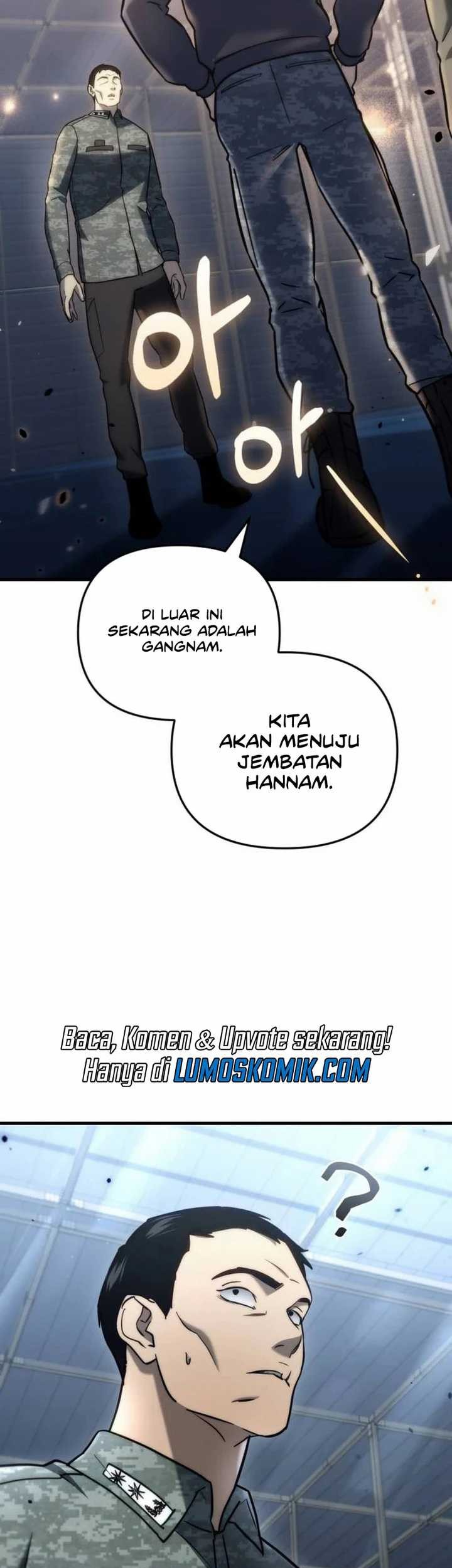 Hiding a Logistics Center in the Apocalypse Chapter 15 Gambar 45