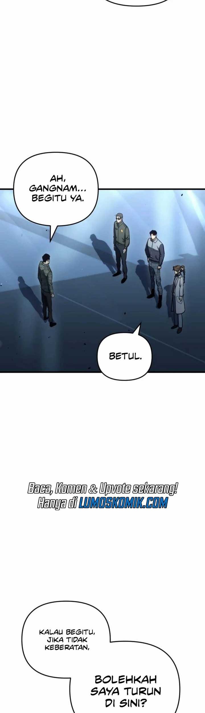 Hiding a Logistics Center in the Apocalypse Chapter 15 Gambar 47