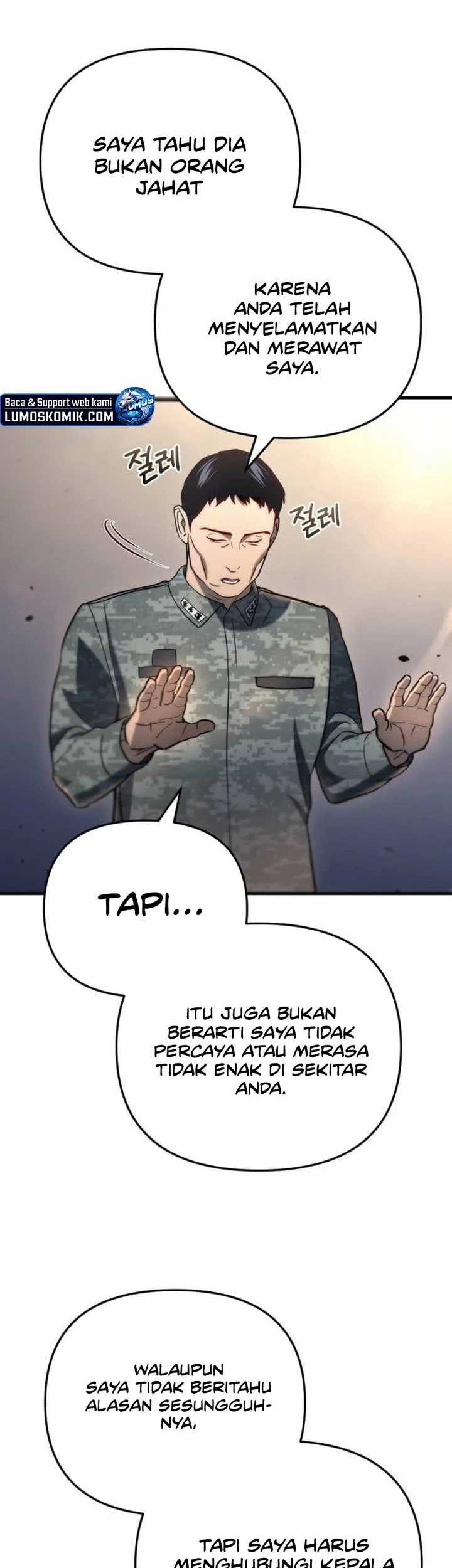 Hiding a Logistics Center in the Apocalypse Chapter 15 Gambar 50