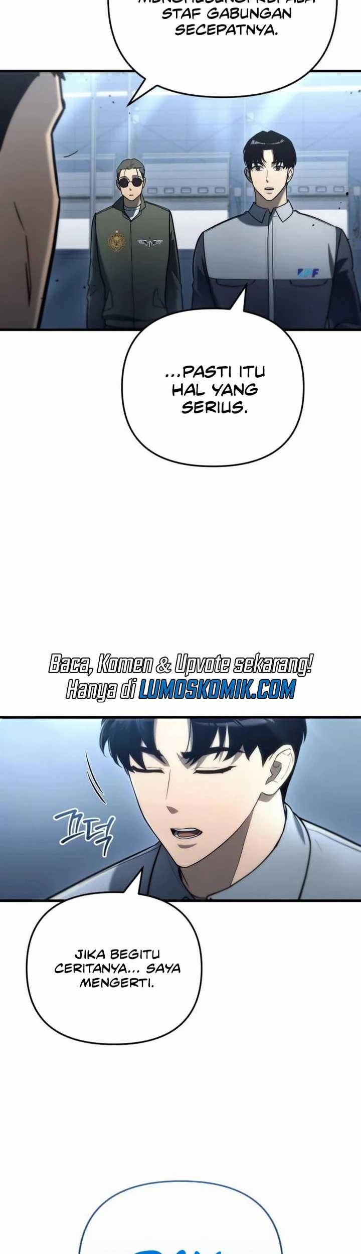 Hiding a Logistics Center in the Apocalypse Chapter 15 Gambar 51