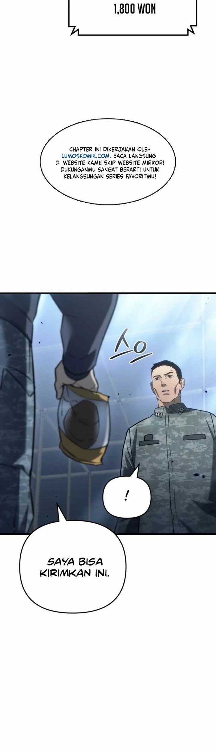 Hiding a Logistics Center in the Apocalypse Chapter 15 Gambar 54