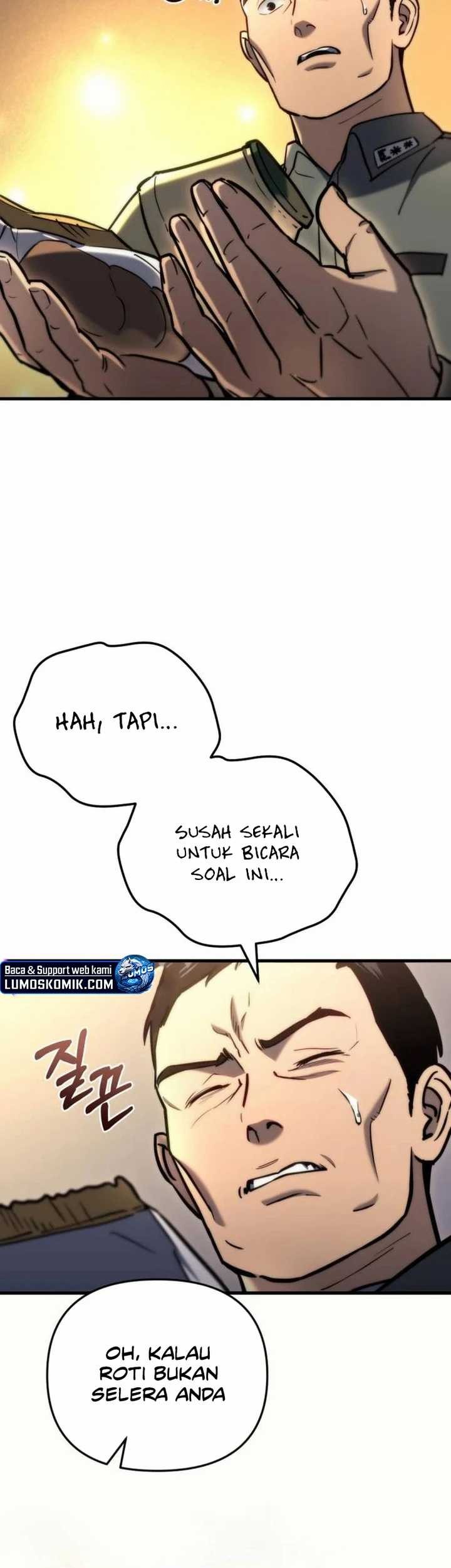 Hiding a Logistics Center in the Apocalypse Chapter 15 Gambar 57