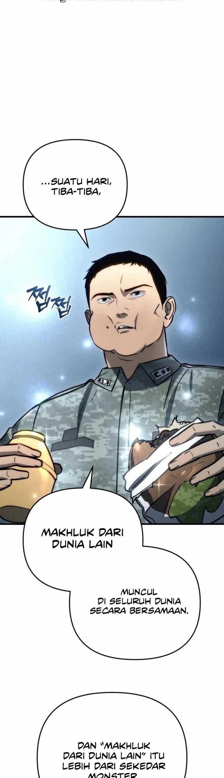 Hiding a Logistics Center in the Apocalypse Chapter 15 Gambar 59