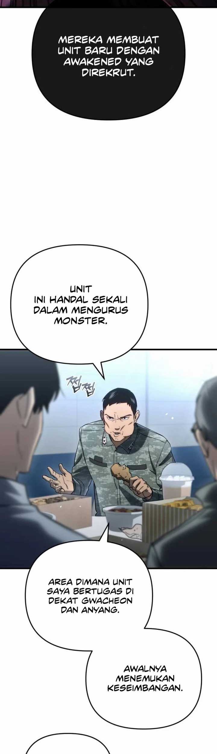 Hiding a Logistics Center in the Apocalypse Chapter 15 Gambar 63
