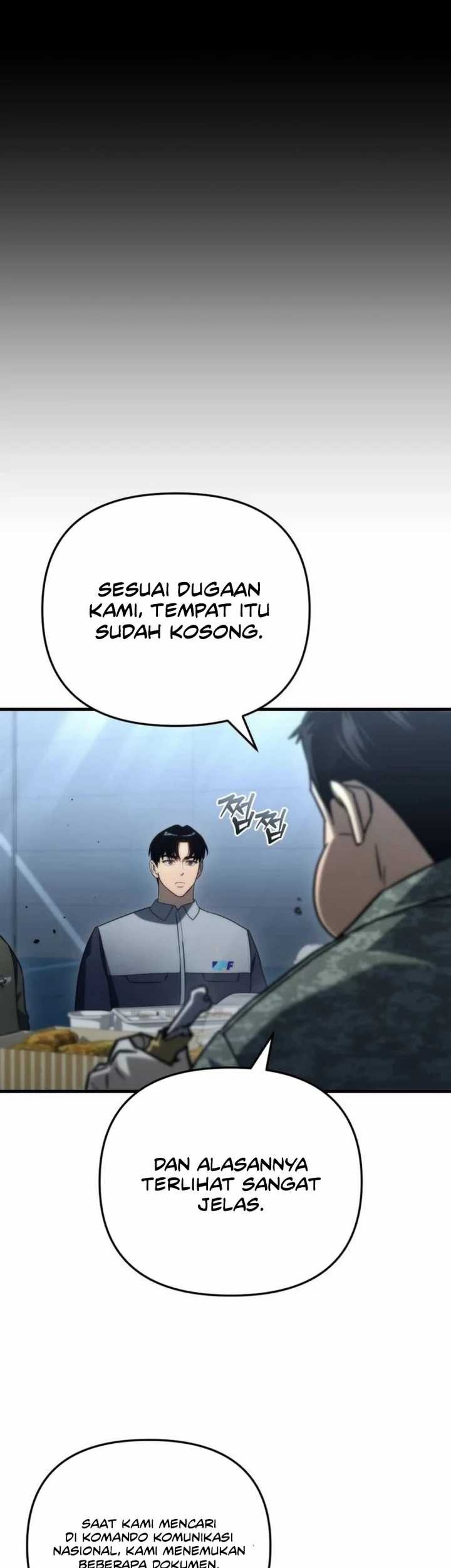 Hiding a Logistics Center in the Apocalypse Chapter 15 Gambar 73