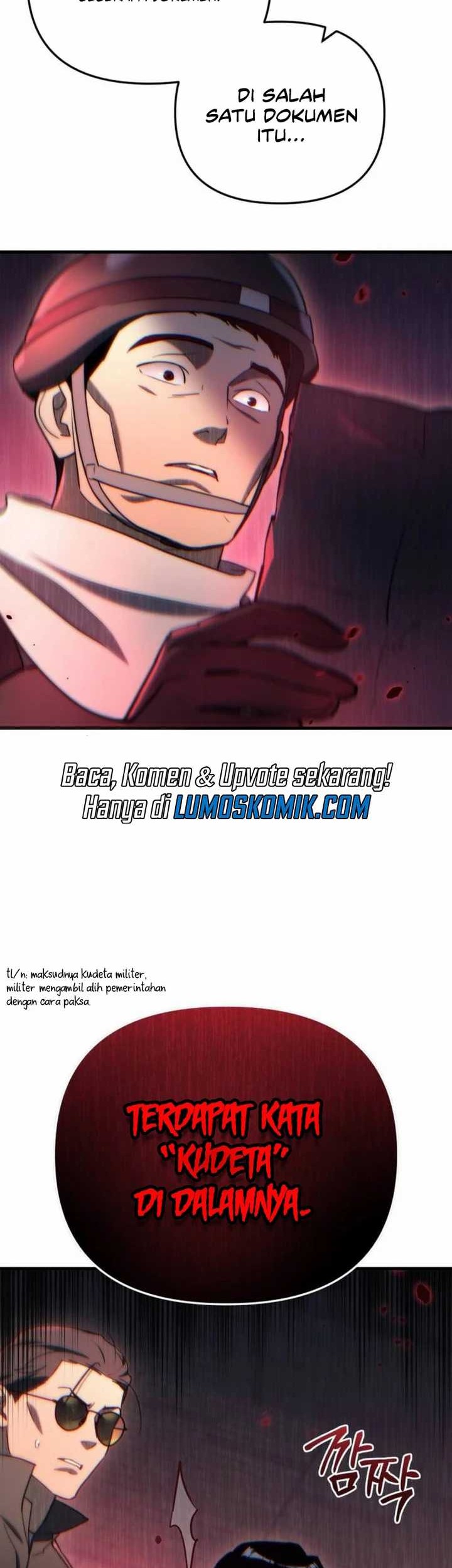 Hiding a Logistics Center in the Apocalypse Chapter 15 Gambar 74