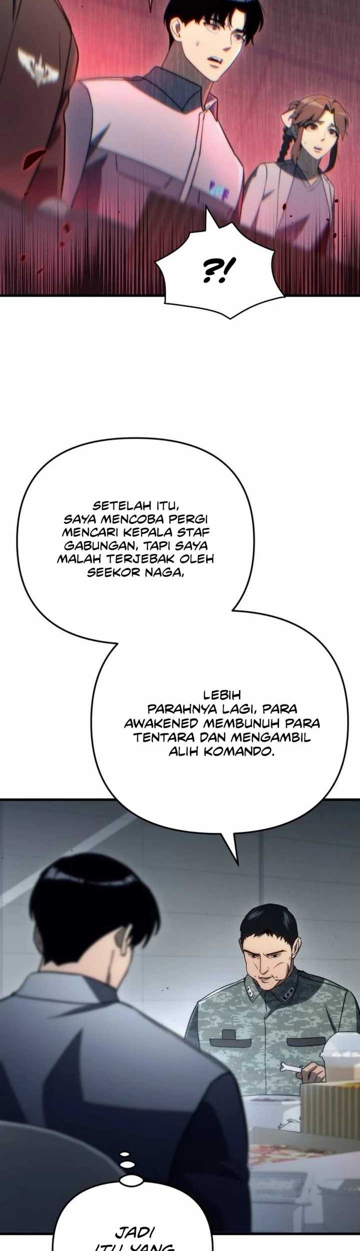 Hiding a Logistics Center in the Apocalypse Chapter 15 Gambar 75