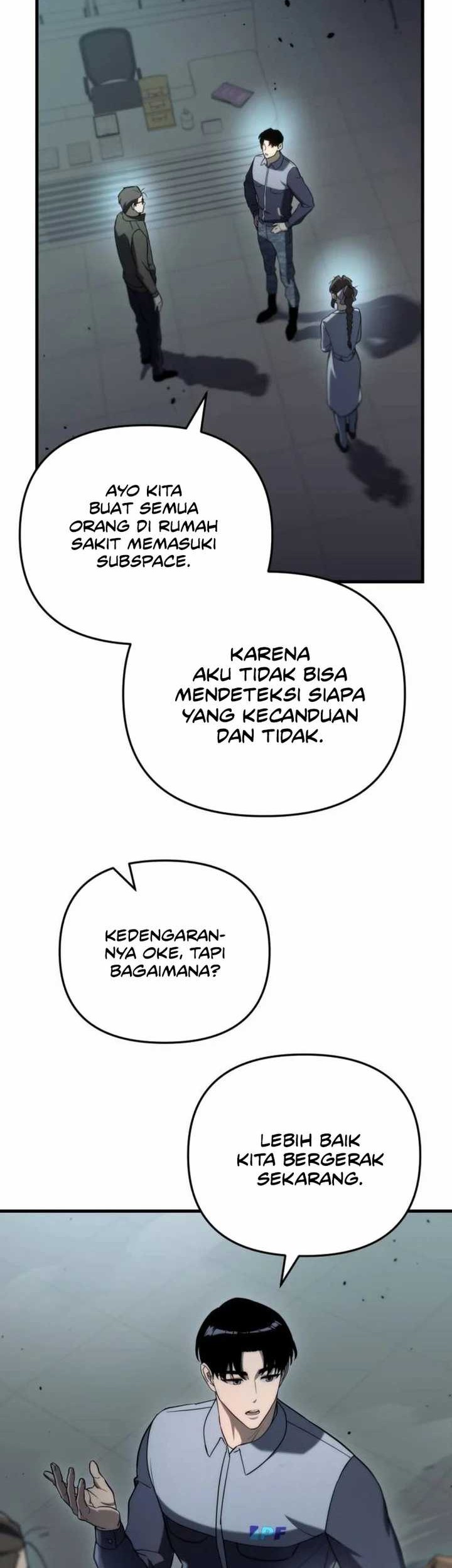 Baca Manhwa Hiding a Logistics Center in the Apocalypse Chapter 15 Gambar 2