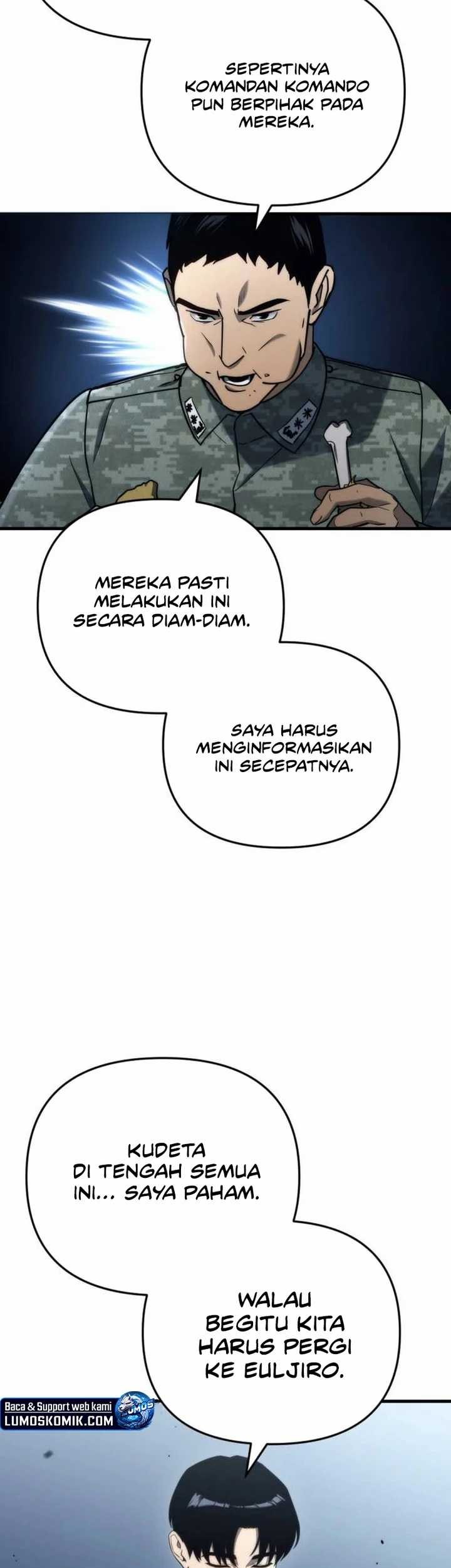 Hiding a Logistics Center in the Apocalypse Chapter 15 Gambar 77