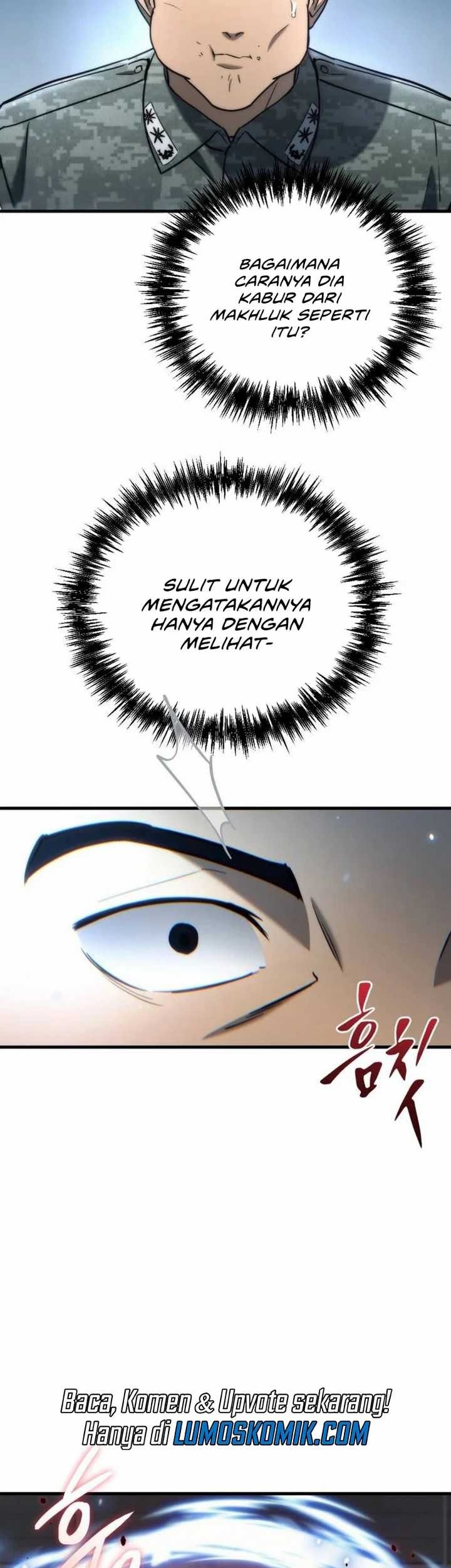 Hiding a Logistics Center in the Apocalypse Chapter 15 Gambar 81