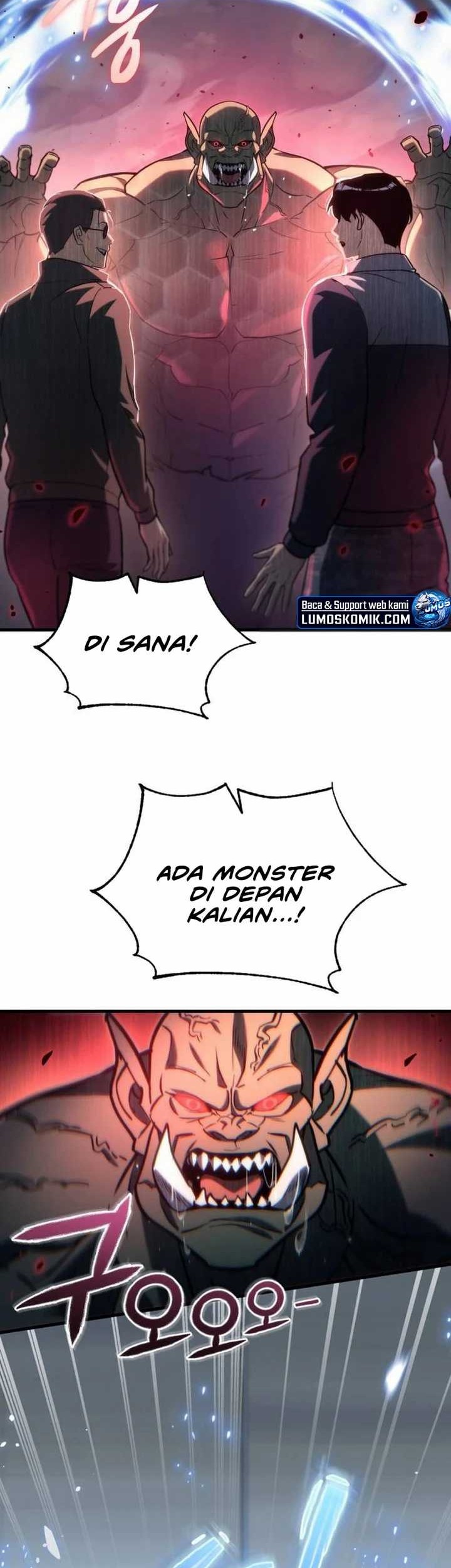 Hiding a Logistics Center in the Apocalypse Chapter 15 Gambar 82