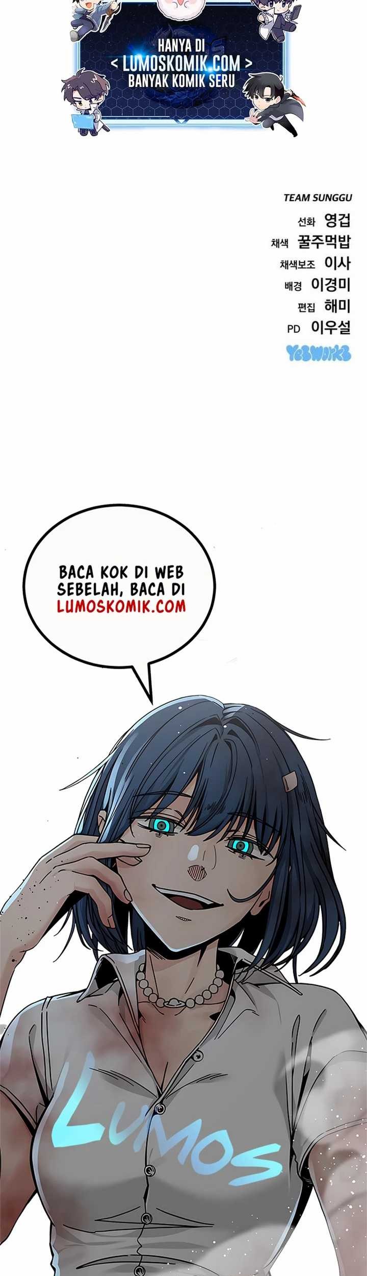 Hiding a Logistics Center in the Apocalypse Chapter 15 Gambar 85