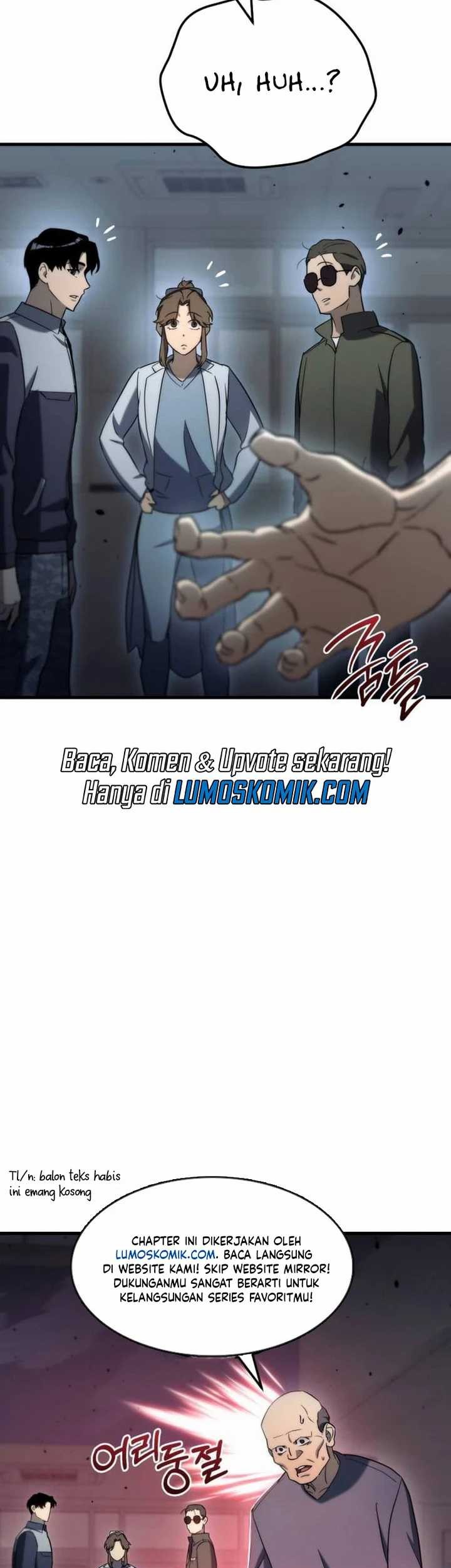 Hiding a Logistics Center in the Apocalypse Chapter 15 Gambar 5