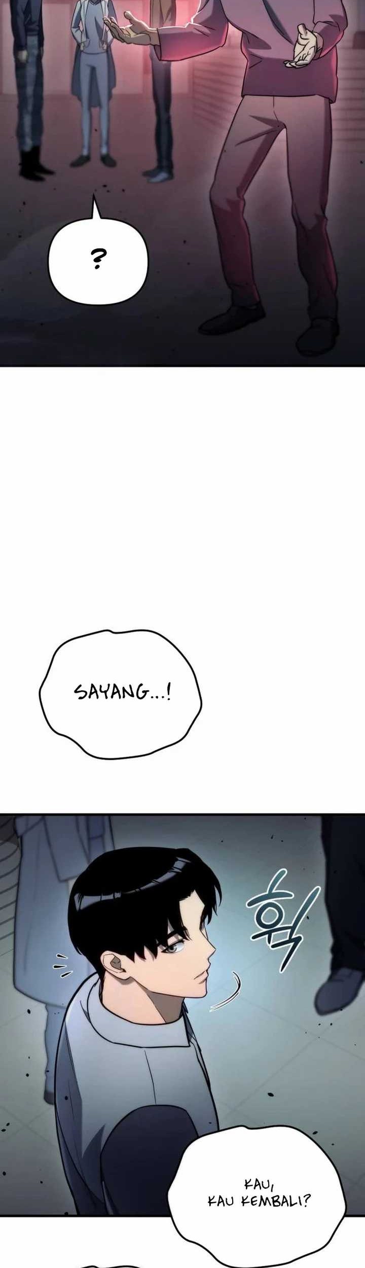 Hiding a Logistics Center in the Apocalypse Chapter 15 Gambar 6