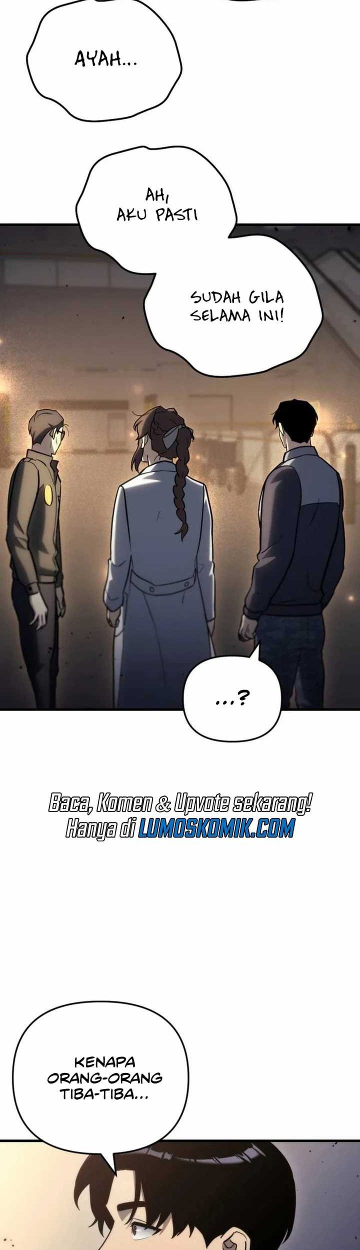 Hiding a Logistics Center in the Apocalypse Chapter 15 Gambar 7
