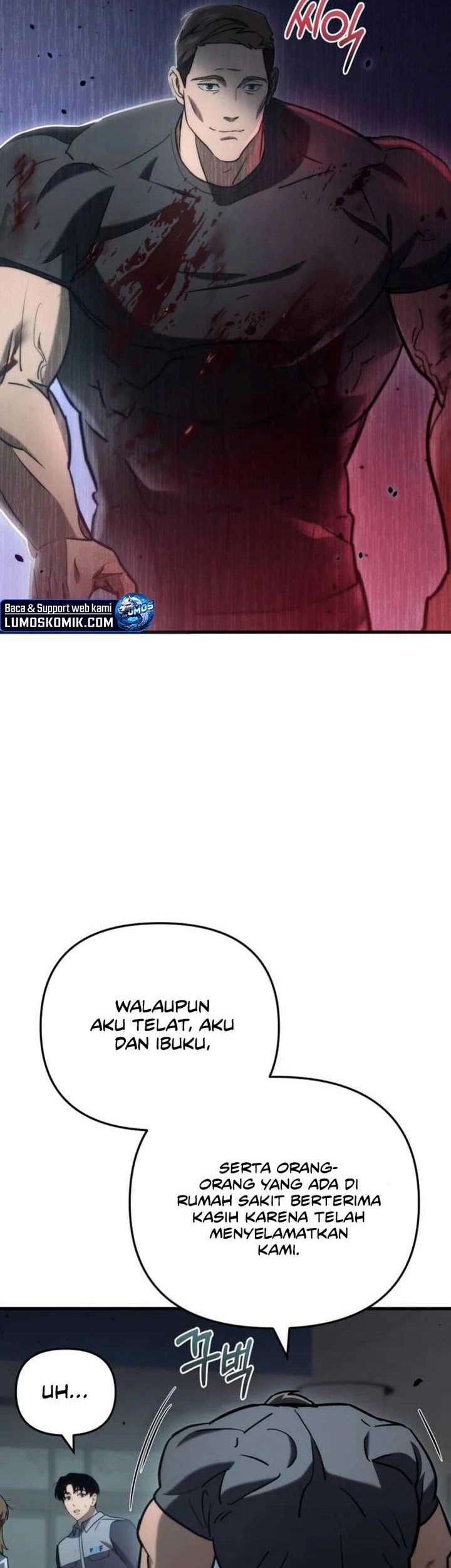Hiding a Logistics Center in the Apocalypse Chapter 15 Gambar 10