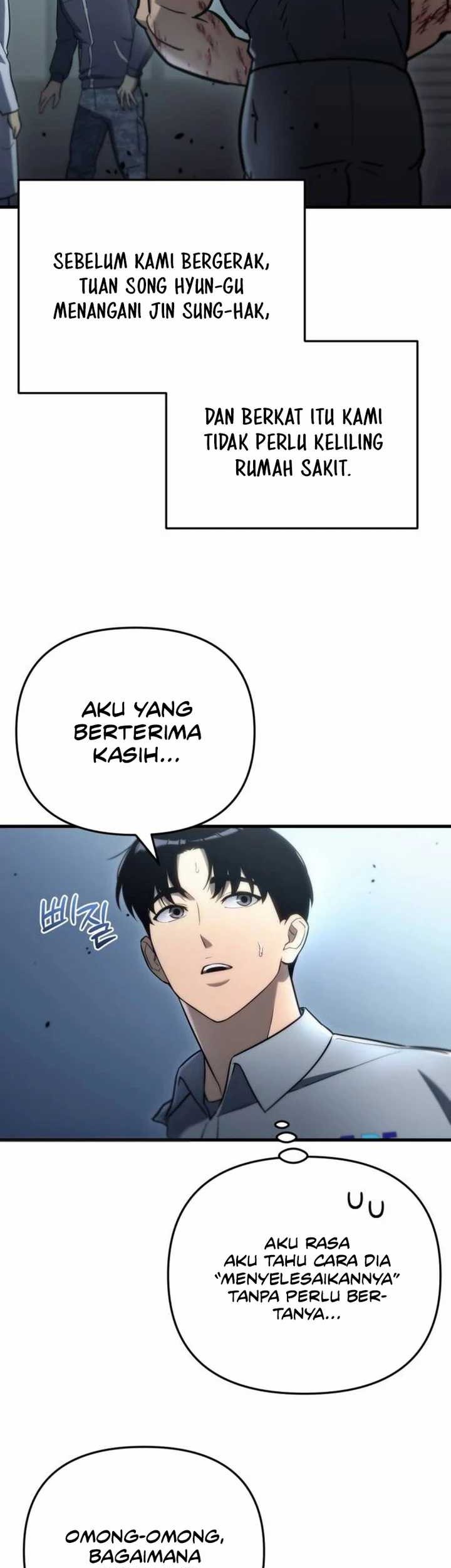 Hiding a Logistics Center in the Apocalypse Chapter 15 Gambar 11