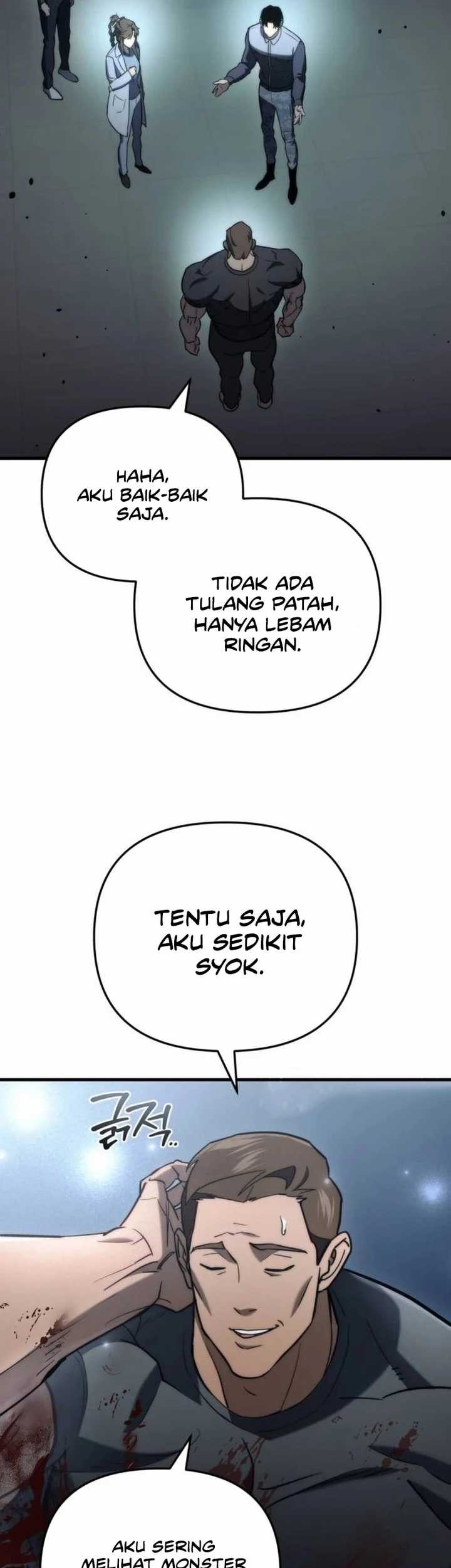 Hiding a Logistics Center in the Apocalypse Chapter 15 Gambar 13