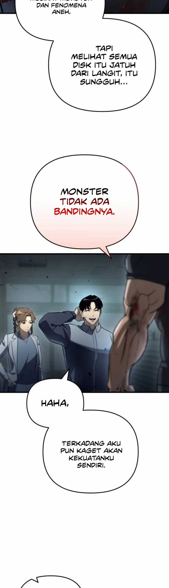 Hiding a Logistics Center in the Apocalypse Chapter 15 Gambar 14