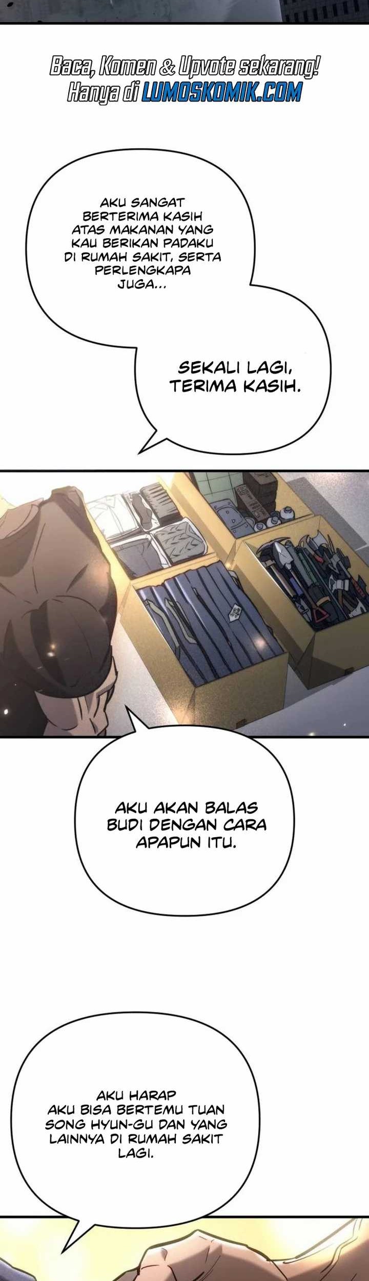 Hiding a Logistics Center in the Apocalypse Chapter 15 Gambar 22