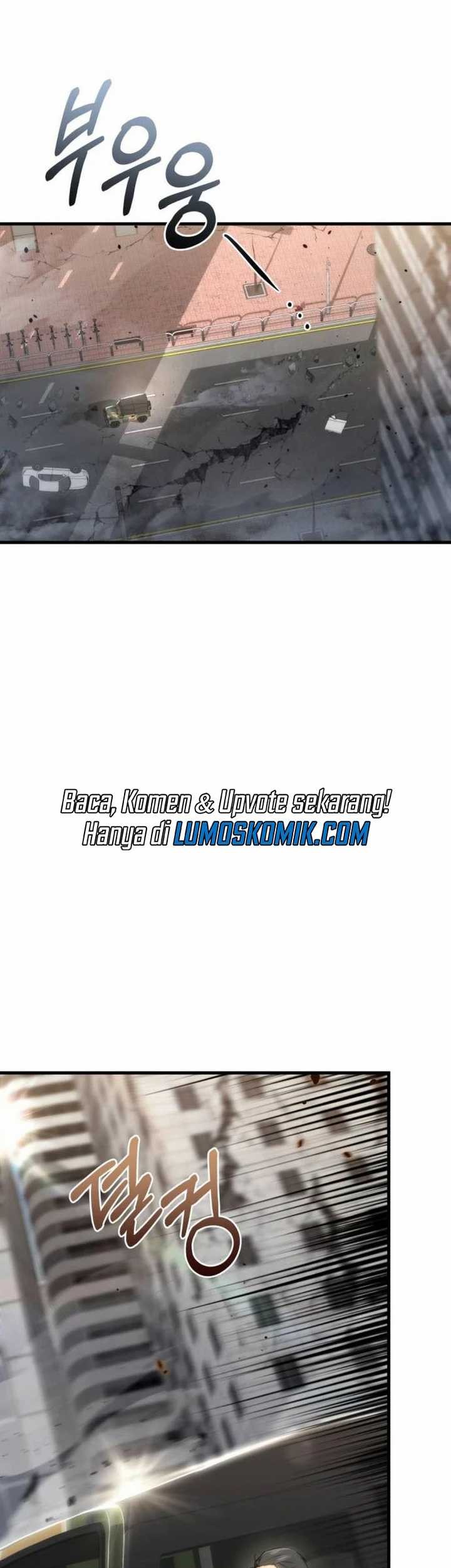 Hiding a Logistics Center in the Apocalypse Chapter 15 Gambar 25
